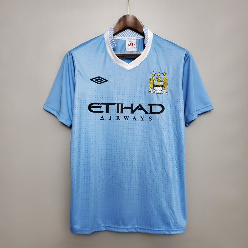 MANCHESTER CITY I 11/12 HOMBRE (RETRO)