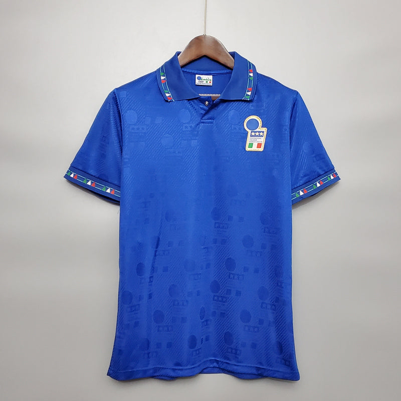 ITALY I WORLD CUP 94 MEN'S SHIRT (RETRO) 