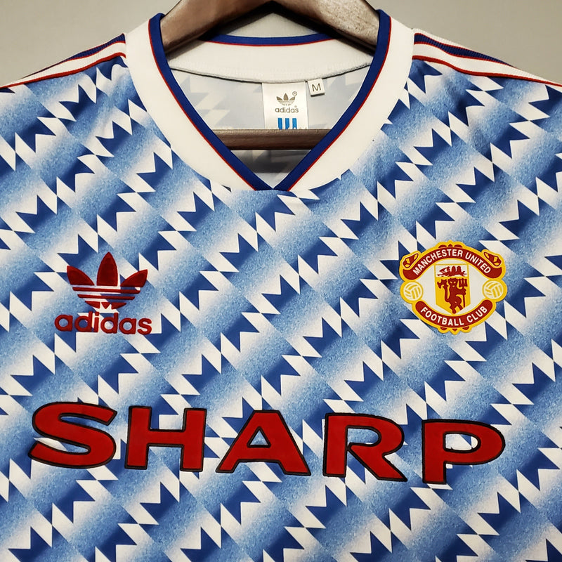 MANCHESTER UNITED II 90/92 MEN (RETRO) 