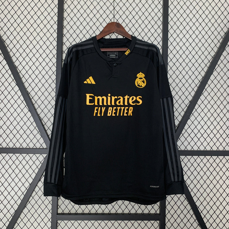 REAL MADRID III 23/24 MEN (LONG SLEEVE) 