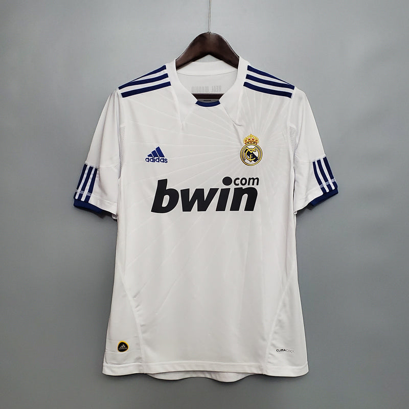 REAL MADRID I 10/11 MEN'S SHIRT (RETRO) 