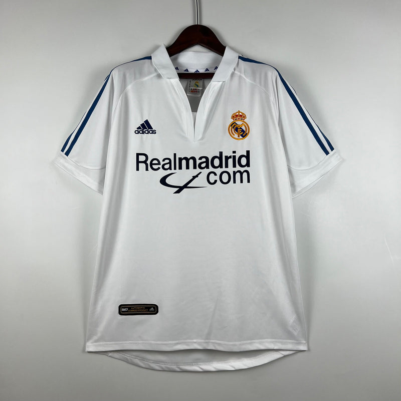 REAL MADRID I 01/02 MEN'S SHIRT (RETRO) 