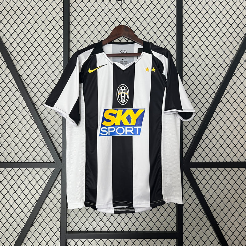 JUVENTUS I 04/05 MEN'S SHIRT (RETRO) 