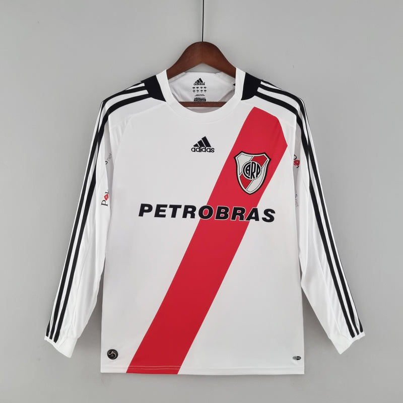 RIVER PLATE I 09/10 MEN (RETRO) LONG SLEEVE 