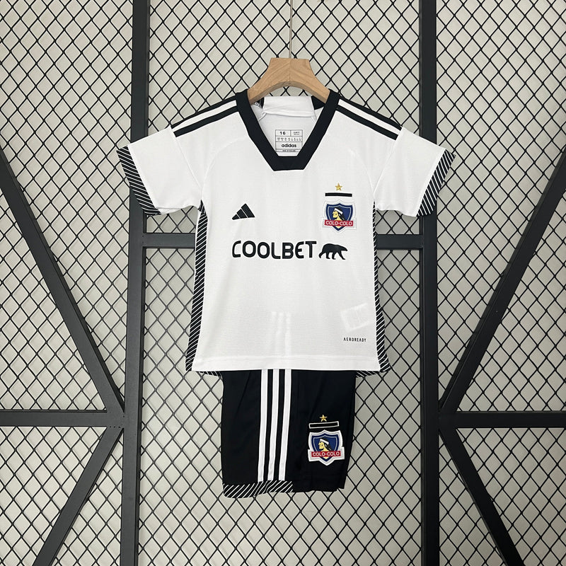 COLO COLO I 24/25 KIDS SET T-SHIRT