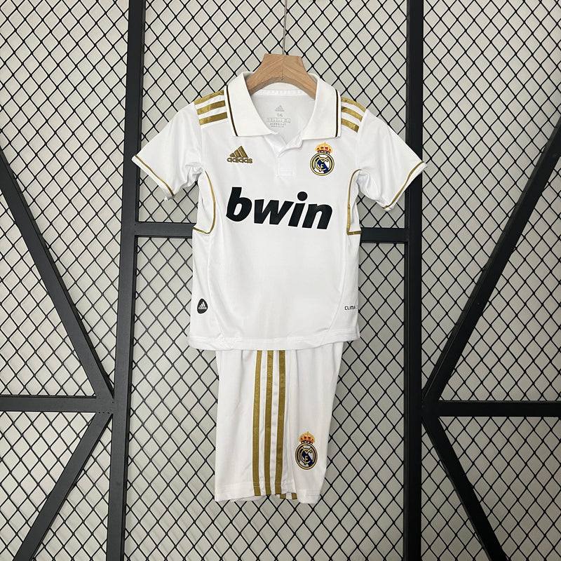 REAL MADRID I 11/12 KIDS SHIRT (RETRO)