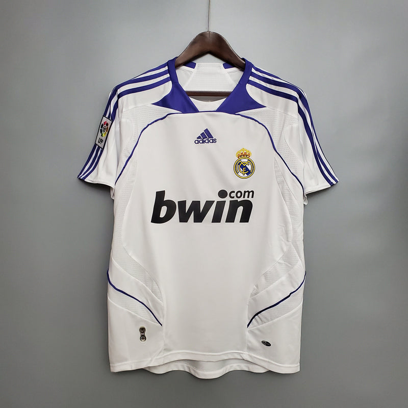 REAL MADRID I 07/08 MEN'S SHIRT (RETRO) 