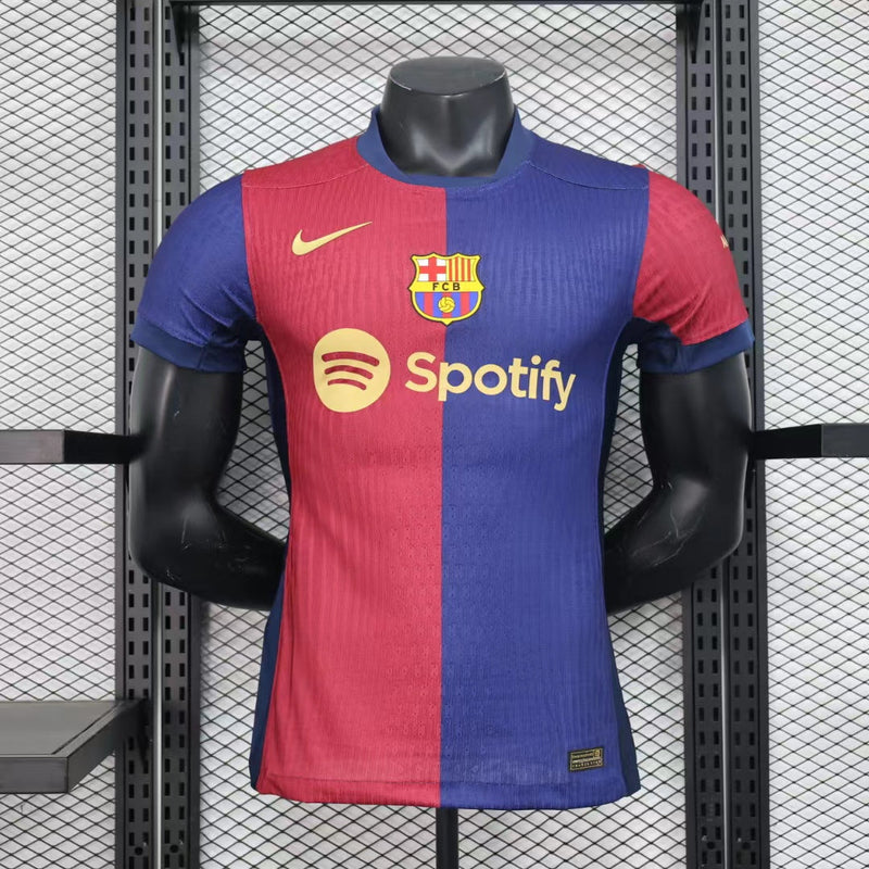 BARCELONA I 24/25 MEN'S SHIRT (PLAYER VERSION) 