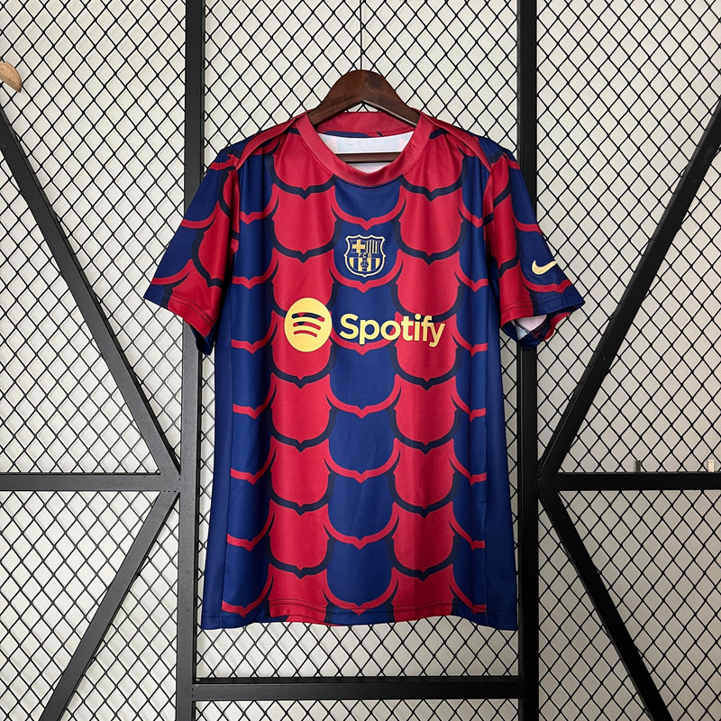 BARCELONA WARM-UP T-SHIRT I 24/25 MEN 