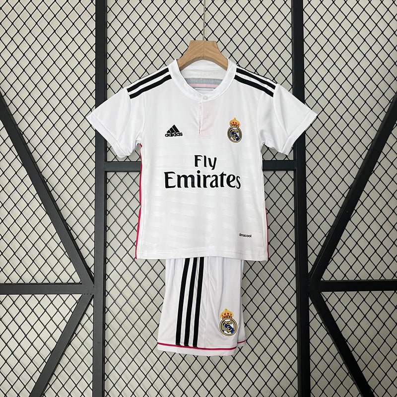 REAL MADRID I 14/15 KIDS SHIRT (RETRO)