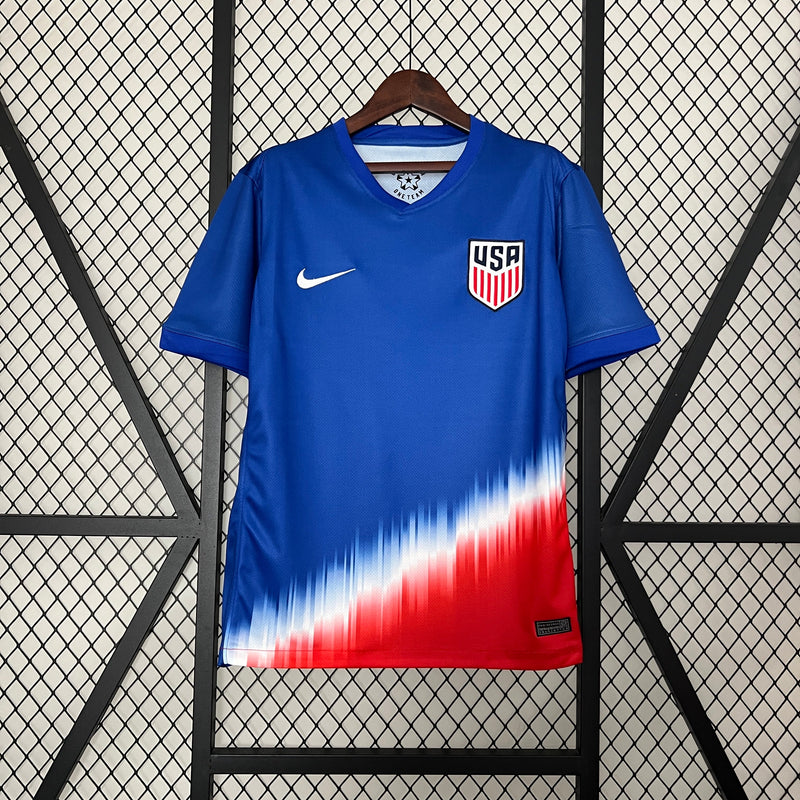 CAMISETA ESTADOS UNIDOS DE AMÉRICA II 2024 HOMBRE