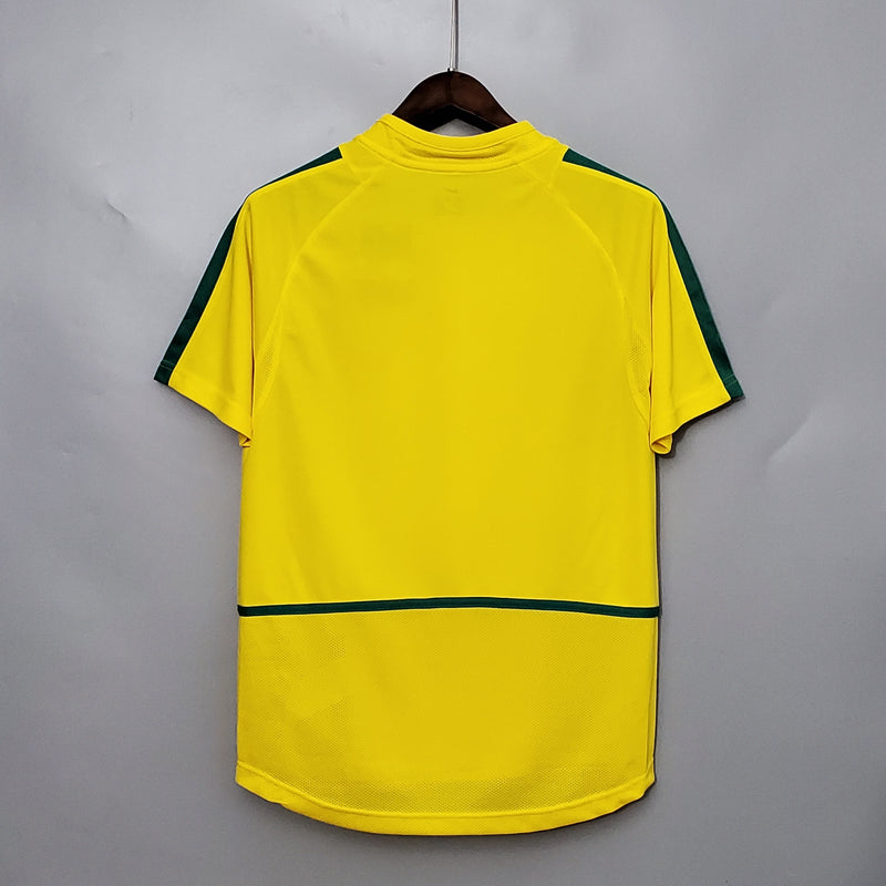 BRAZIL I 2002 MEN (RETRO) 