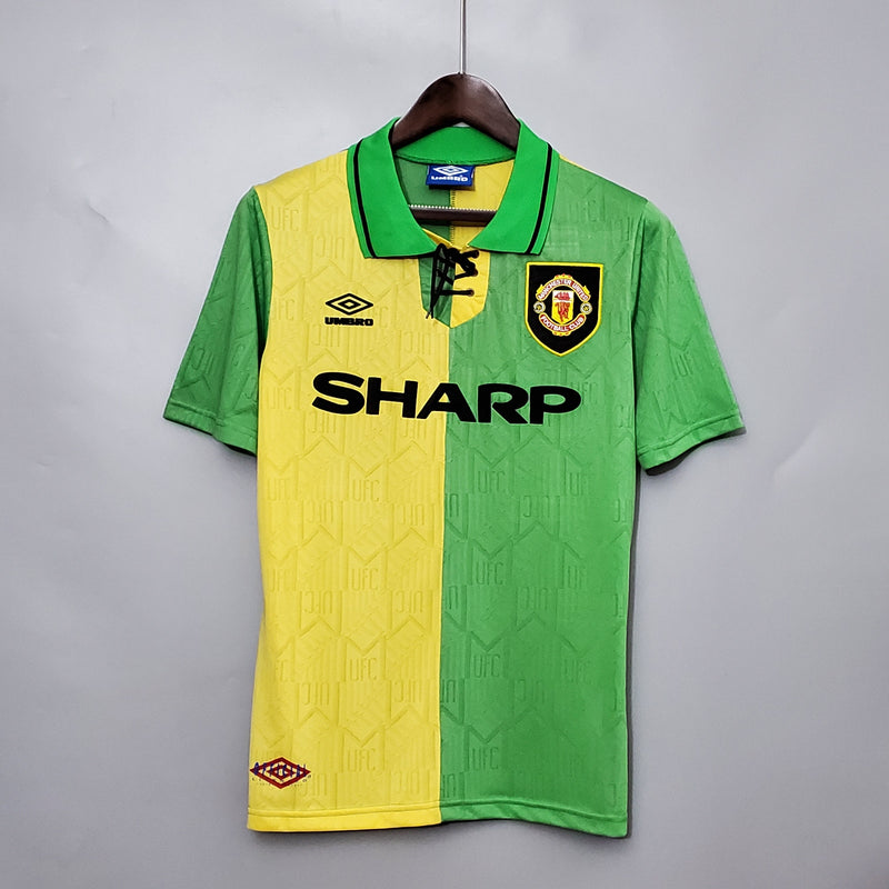 MANCHESTER UNITED II 92/94 MEN (RETRO) 