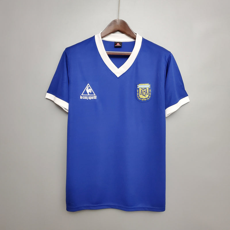 ARGENTINA II 86/87 MEN (RETRO) 