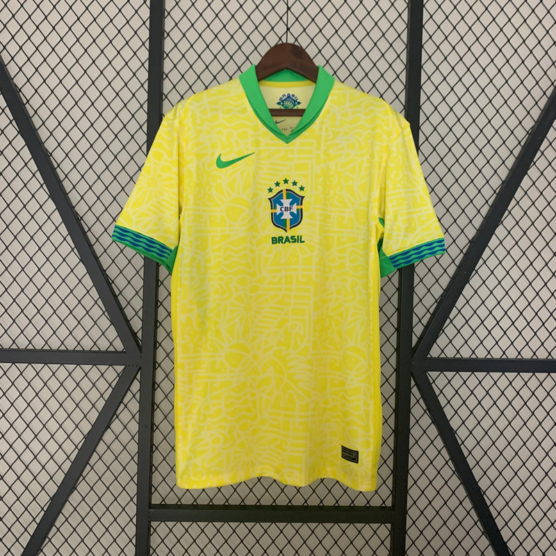 BRAZIL I COPA AMÉRICA 2024 MEN'S SHIRT 