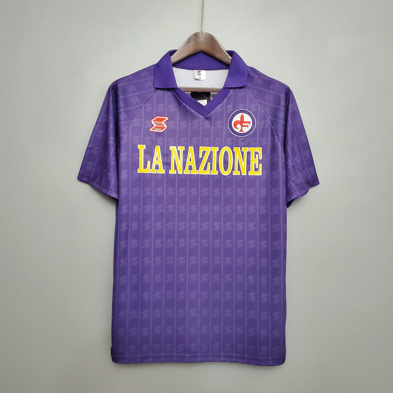 FIORENTINA I 89/90 MEN (RETRO) 