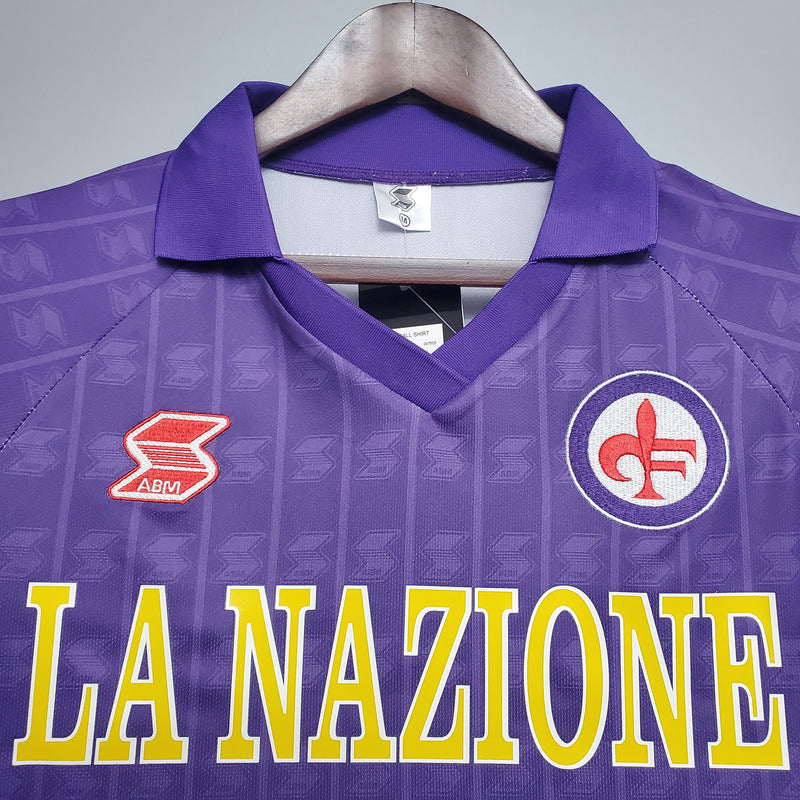 FIORENTINA I 89/90 MEN (RETRO) 