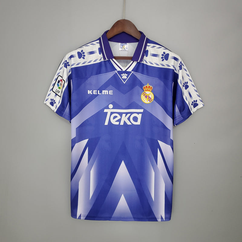 REAL MADRID II 96/97 MEN'S SHIRT (RETRO) 