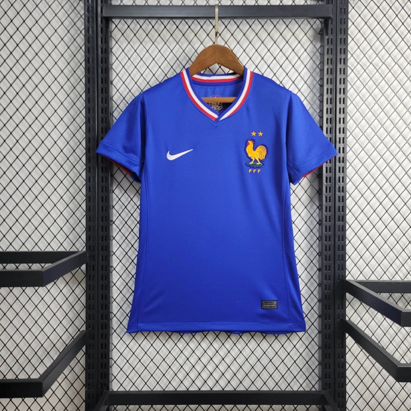 FRANCE I EURO 2024 WOMEN'S SHIRT 