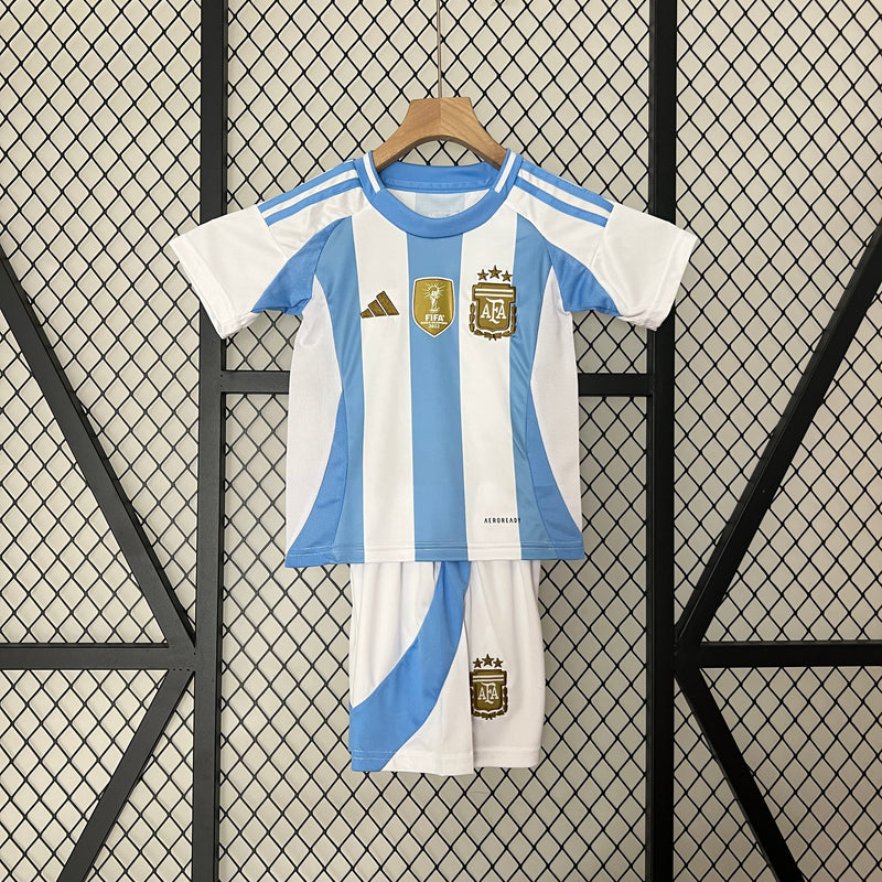 ARGENTINE COPA AMÉRICA 2024 KIDS SHIRT