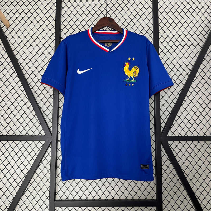 FRANCE I EURO 2024 MEN'S SHIRT 