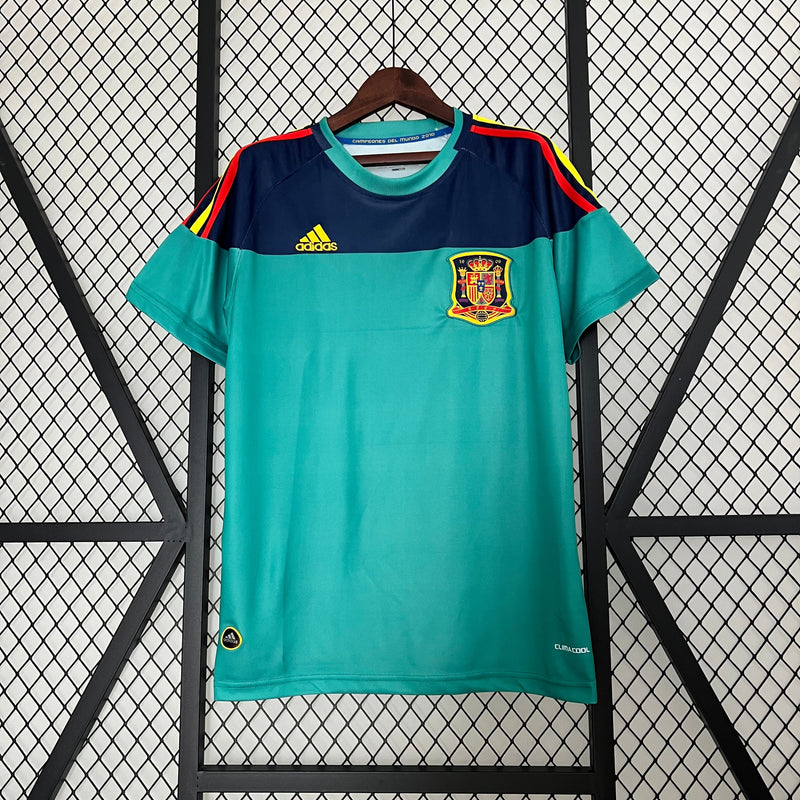 SPAIN GOALKEEPER WORLD CUP I 2010 MEN (RETRO) 