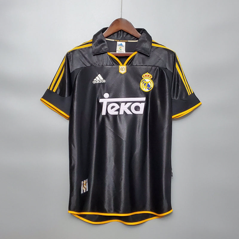 REAL MADRID II 98/99 MEN'S SHIRT (RETRO) 