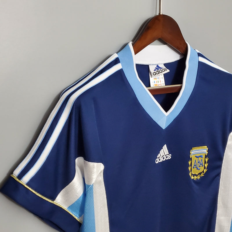 ARGENTINA II 98/99 MEN (RETRO) 