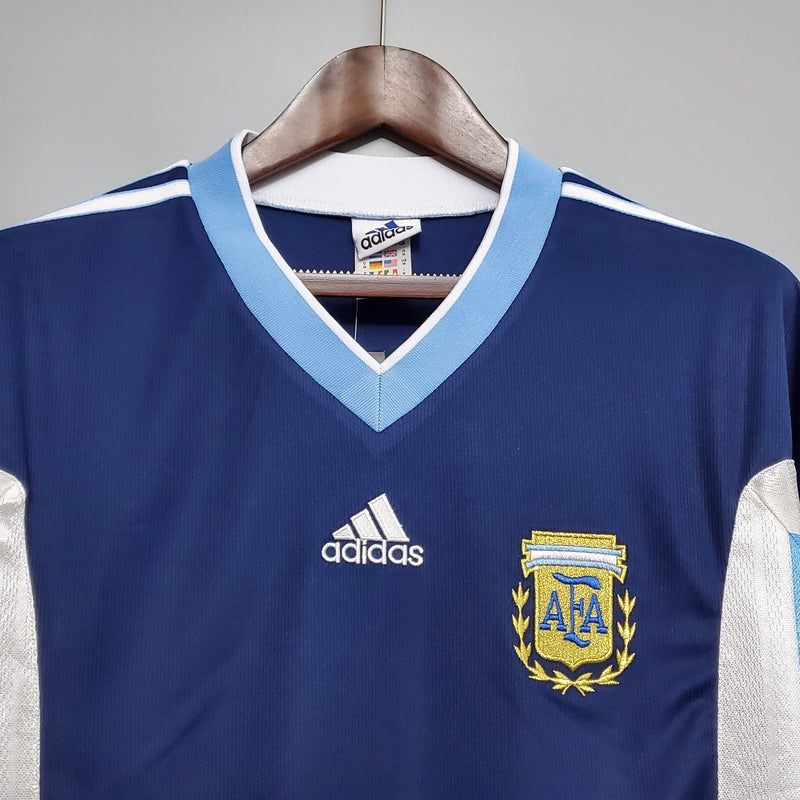 ARGENTINA II 98/99 MEN (RETRO) 