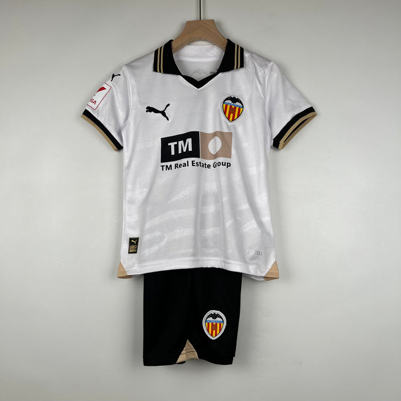 VALENCIA I 23/24 KIDS SHIRT