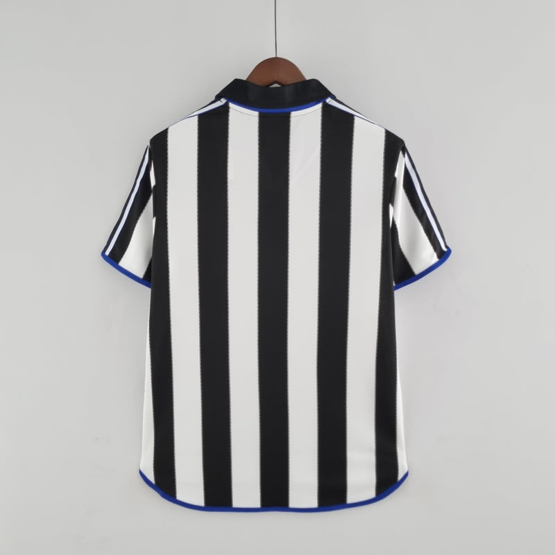 NEWCASTLE l 00/01 HOMBRE (RETRO)