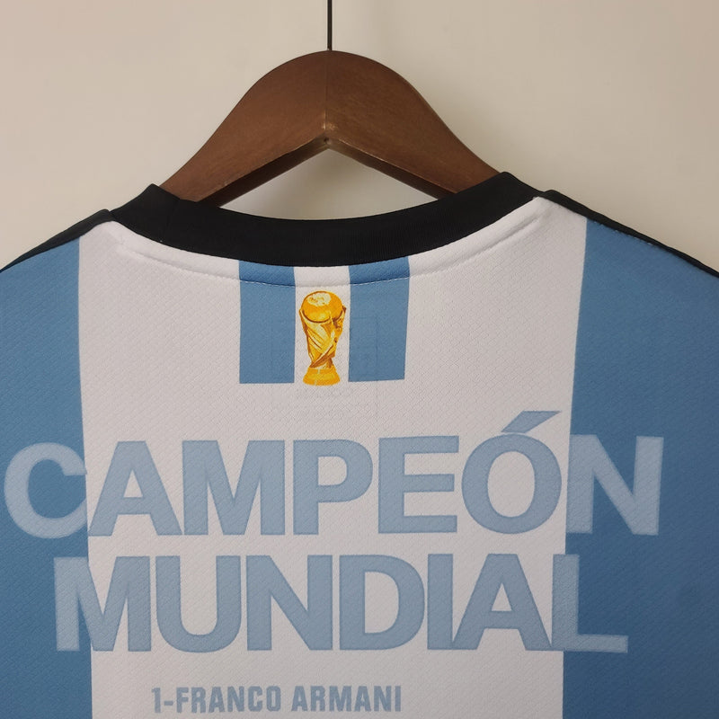 ARGENTINA COMMEMORATIVE EDITION I 23/24 MAN 