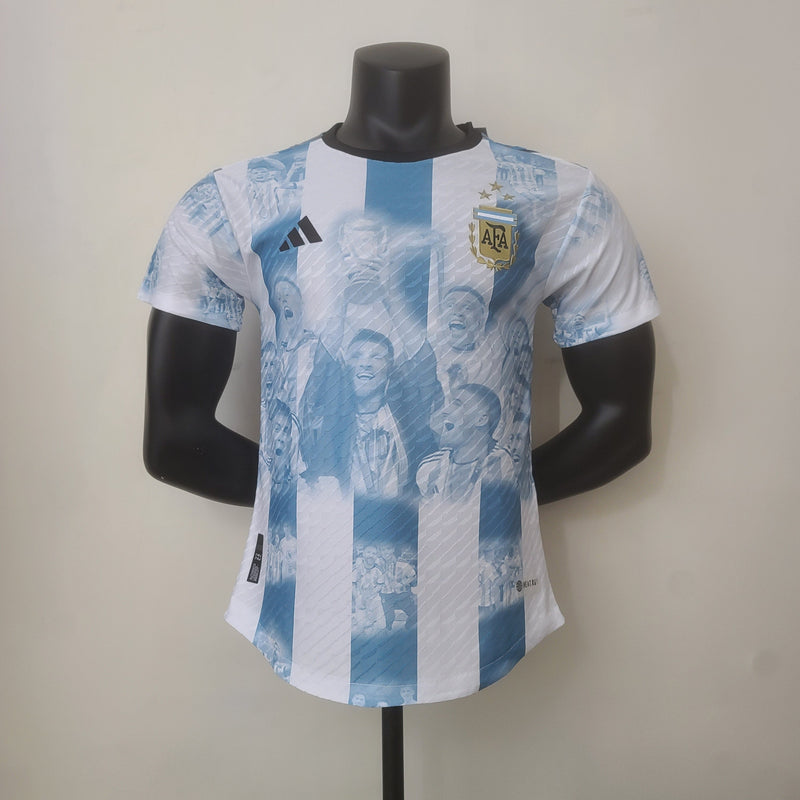 ARGENTINA COMMEMORATIVE EDITION I 23/24 MEN (PLAYER VERSION) 