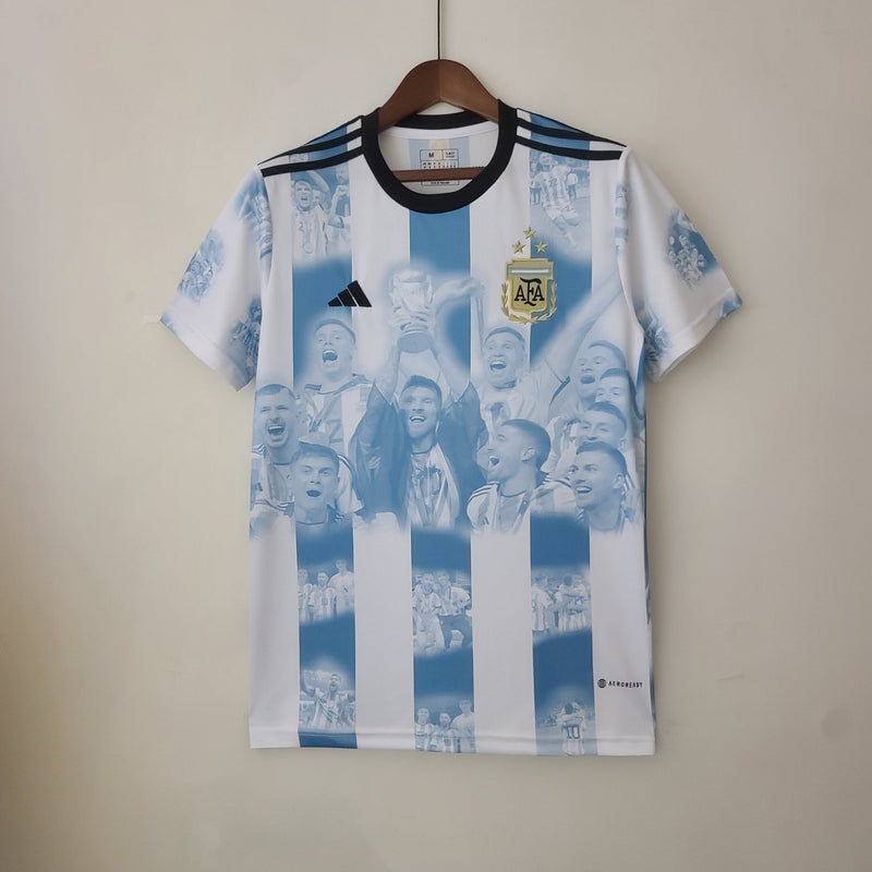 ARGENTINA COMMEMORATIVE EDITION I 23/24 MAN 