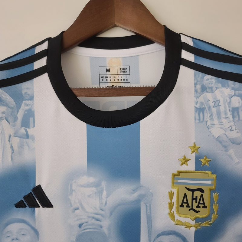 ARGENTINA COMMEMORATIVE EDITION I 23/24 MAN 