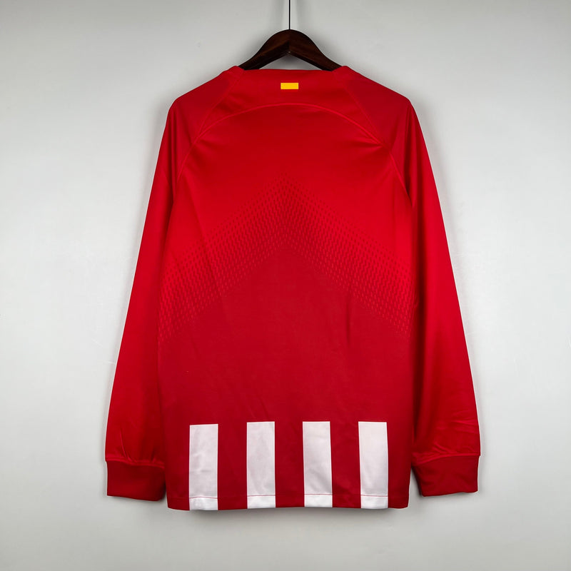 ATLÉTICO DE MADRID I 23/24 MEN (LONG SLEEVE) 