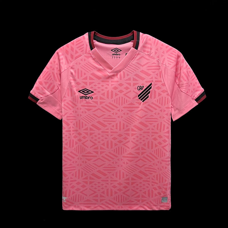 ATHLETIC PARANAENSE PINK I 23/24 MEN 