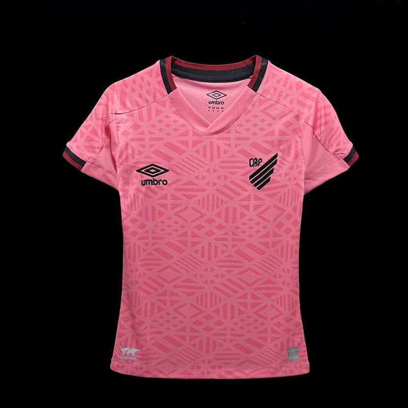 ATHLETIC PARANAENSE PINK I 23/24 WOMEN 