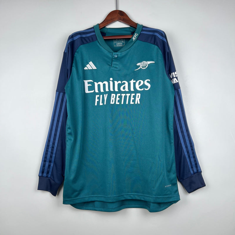 ARSENAL III 23/24 MEN (LONG SLEEVE) 