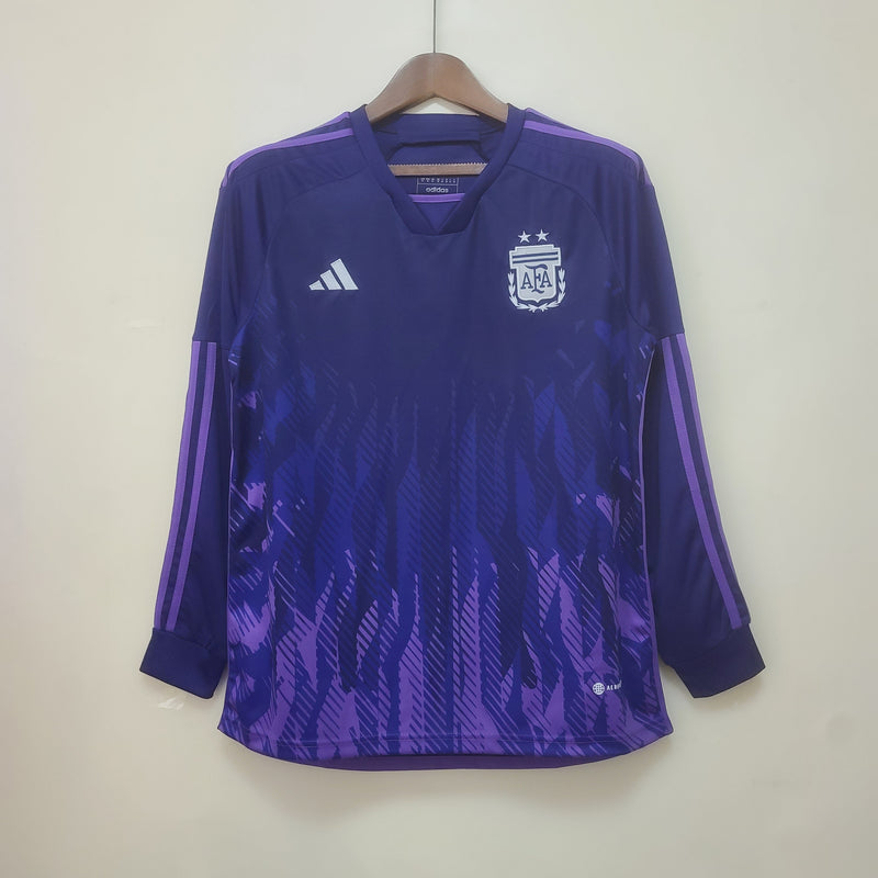 ARGENTINA WORLD CUP II MEN (LONG SLEEVE) 