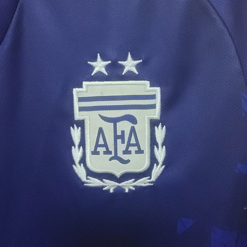 ARGENTINA WORLD CUP II MEN (LONG SLEEVE) 