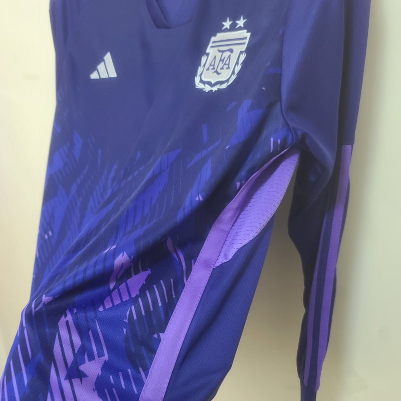 ARGENTINA WORLD CUP II MEN (LONG SLEEVE) 