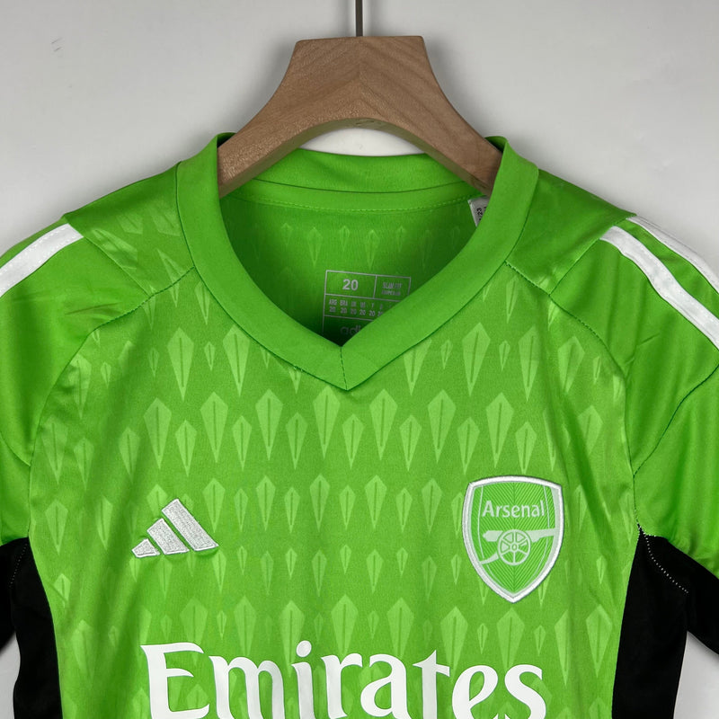 ARSENAL GOALKEEPER II 23/24 CHILDREN'S TEAM