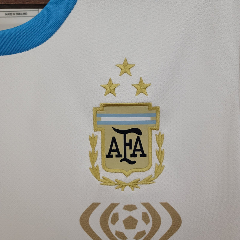 ARGENTINA COMMEMORATIVE EDITION II 23/24 MAN 