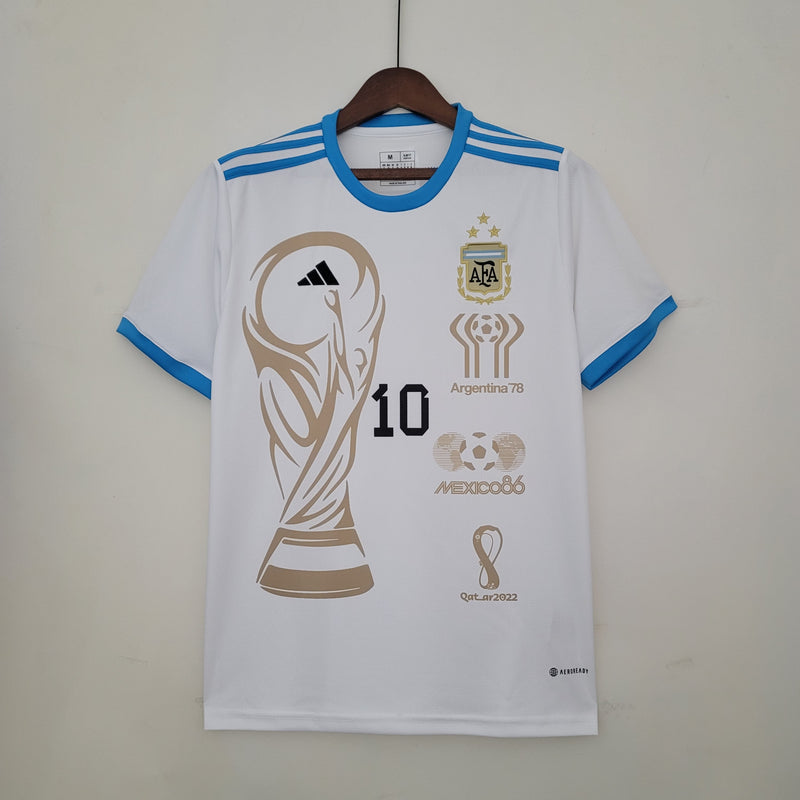 ARGENTINA COMMEMORATIVE EDITION II 23/24 MAN 