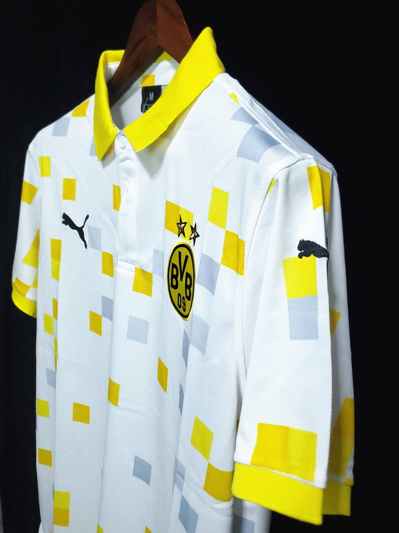 BORUSSIA DORTMUND POLO I 23/24 MEN 