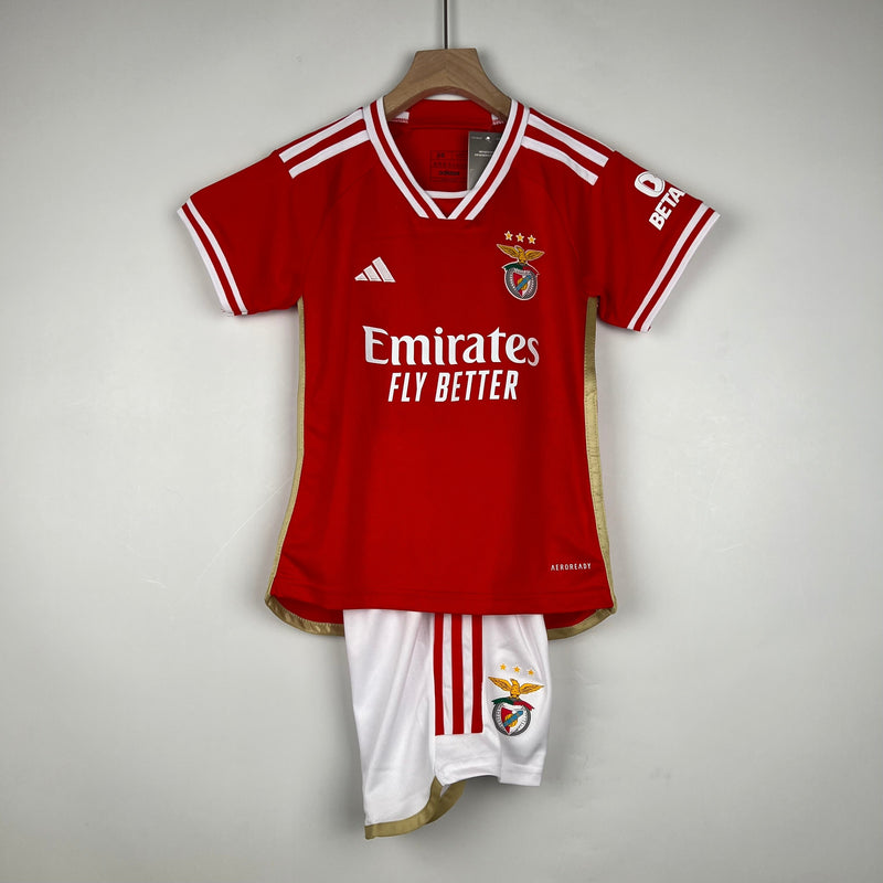 BENFICA I 23/24 CHILDREN'S SET