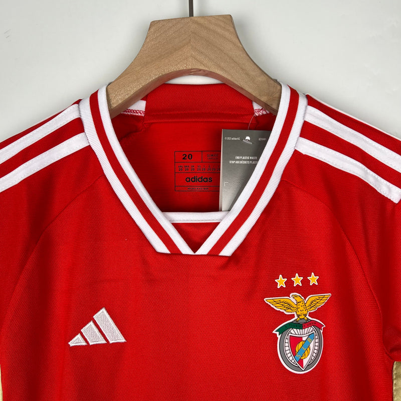 BENFICA I 23/24 CHILDREN'S SET