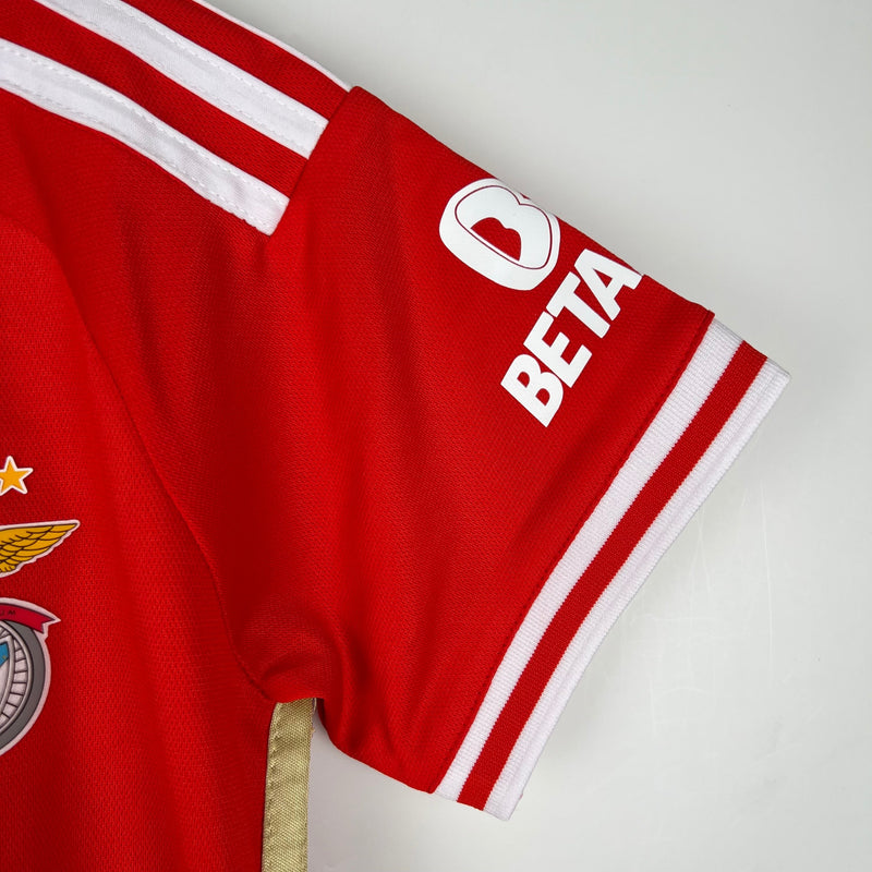 BENFICA I 23/24 CHILDREN'S SET