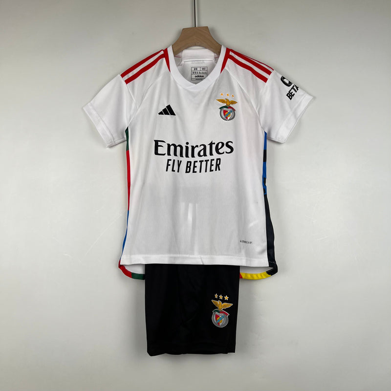 BENFICA II 23/24 CHILDREN'S SET